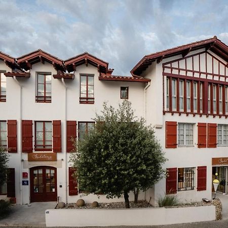 Hotel Briketenia Guéthary Exterior foto
