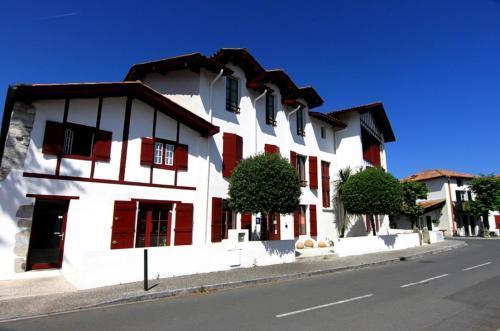 Hotel Briketenia Guéthary Exterior foto